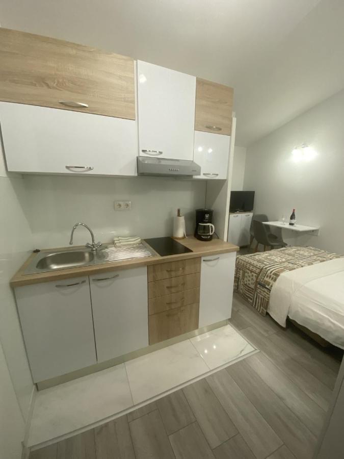 Apartman Freja II Подстрана Екстериор снимка